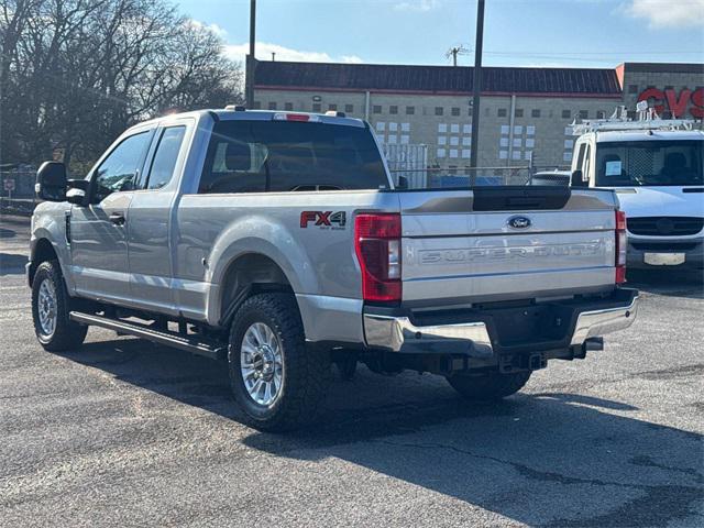 used 2020 Ford F-250 car, priced at $28,900