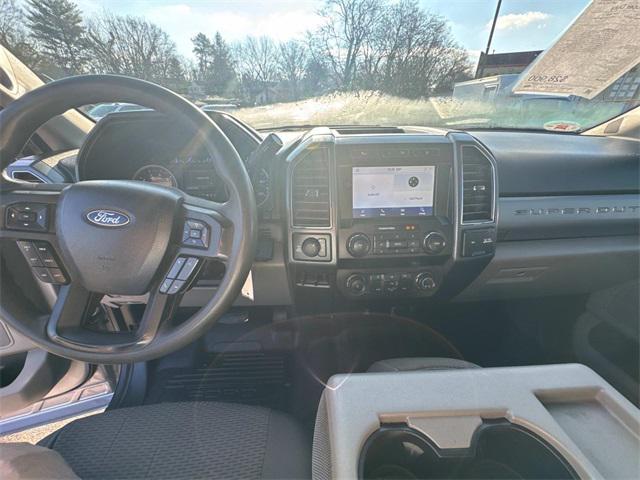 used 2020 Ford F-250 car, priced at $28,900