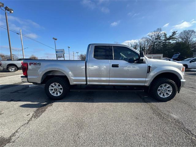 used 2020 Ford F-250 car, priced at $28,900