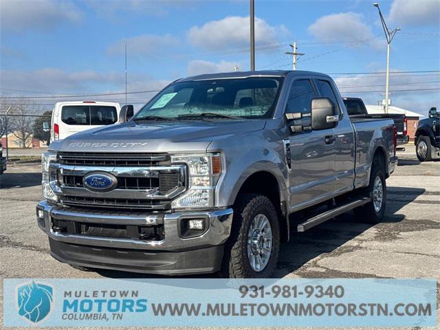 used 2020 Ford F-250 car, priced at $28,900