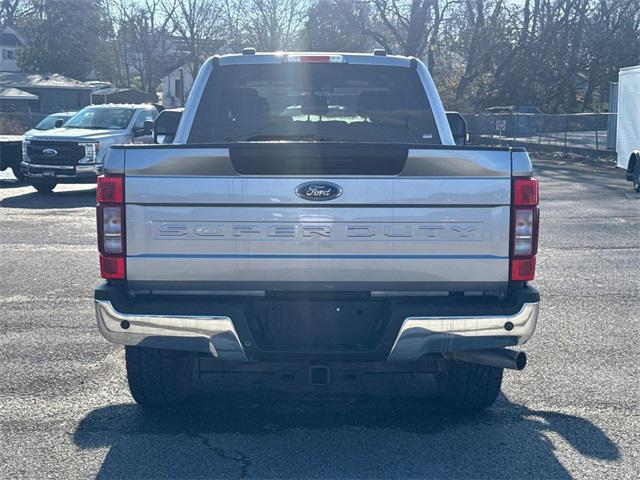 used 2020 Ford F-250 car, priced at $28,900