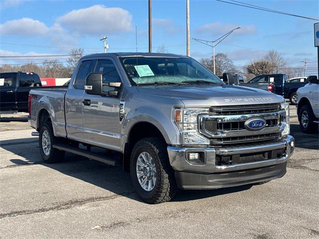 used 2020 Ford F-250 car, priced at $28,900