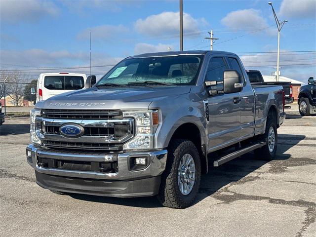 used 2020 Ford F-250 car, priced at $28,900