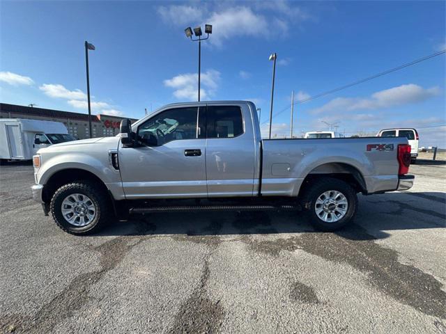 used 2020 Ford F-250 car, priced at $28,900