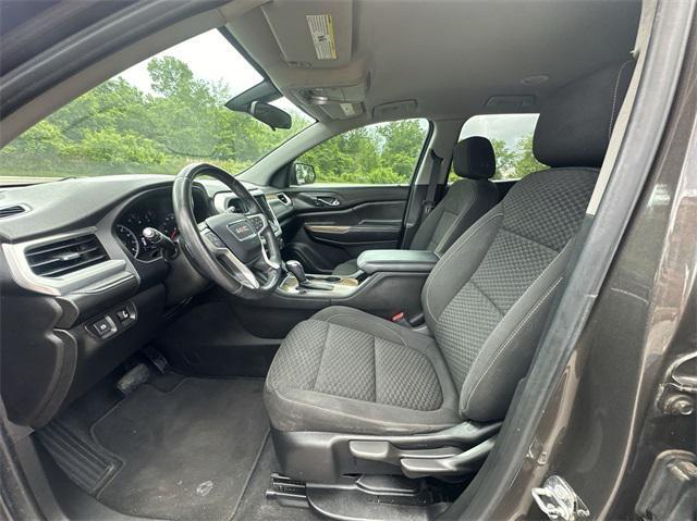 used 2019 GMC Acadia car, priced at $21,545