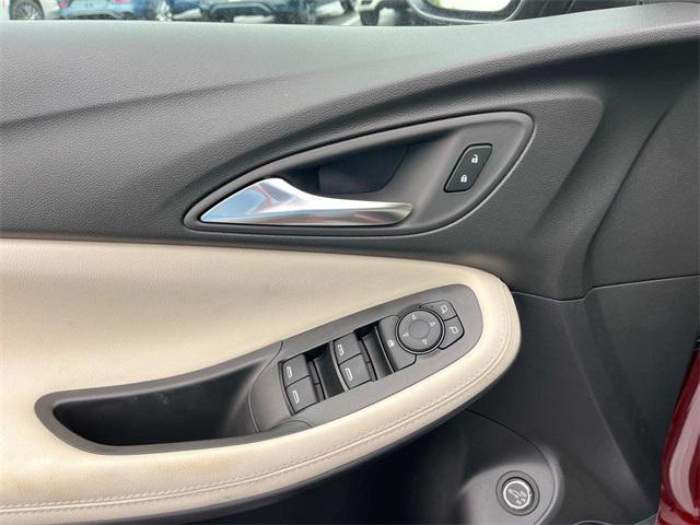 new 2025 Buick Encore GX car, priced at $30,006
