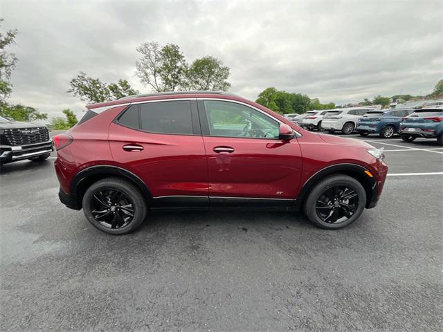new 2025 Buick Encore GX car, priced at $30,006