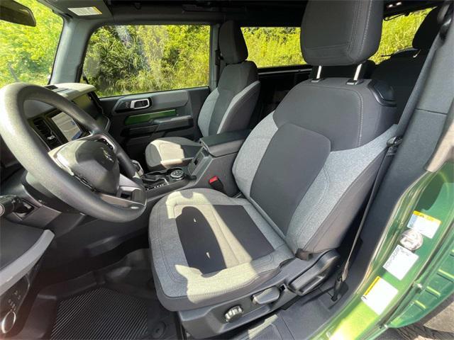 used 2022 Ford Bronco car, priced at $36,892