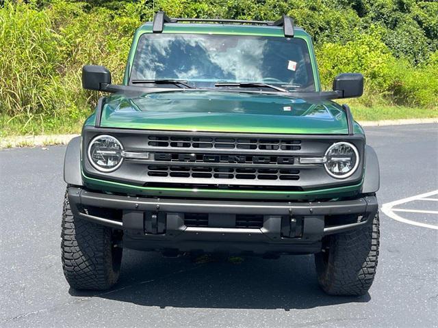 used 2022 Ford Bronco car, priced at $36,892