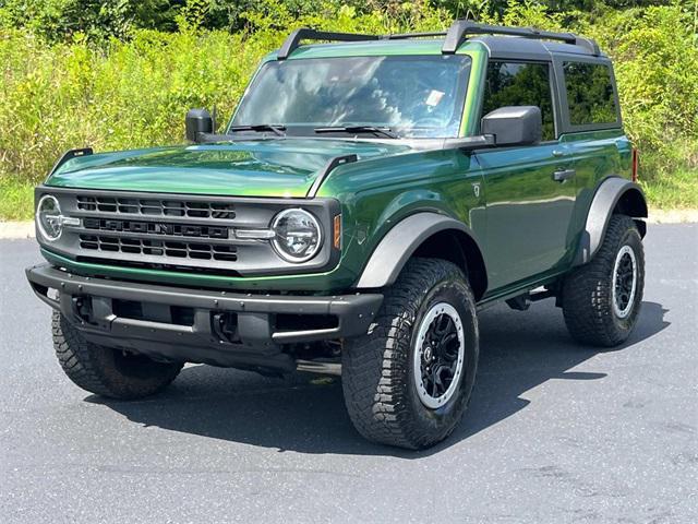 used 2022 Ford Bronco car, priced at $36,892