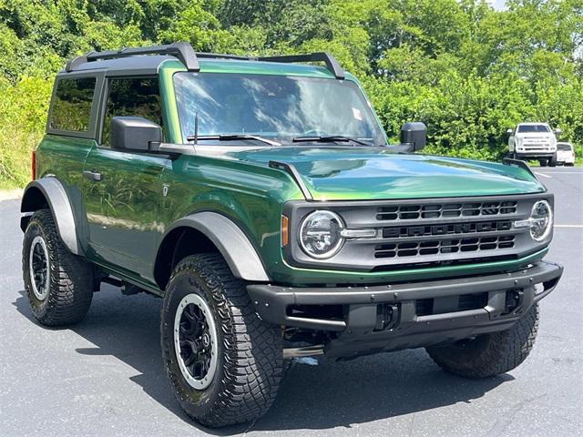 used 2022 Ford Bronco car, priced at $36,892