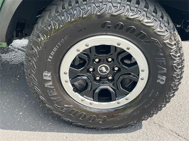 used 2022 Ford Bronco car, priced at $36,892