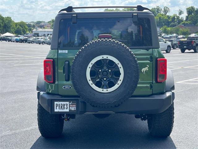 used 2022 Ford Bronco car, priced at $36,892
