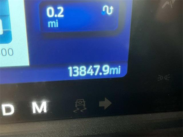 used 2022 Ford Bronco car, priced at $36,892