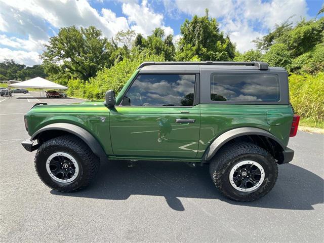 used 2022 Ford Bronco car, priced at $36,892