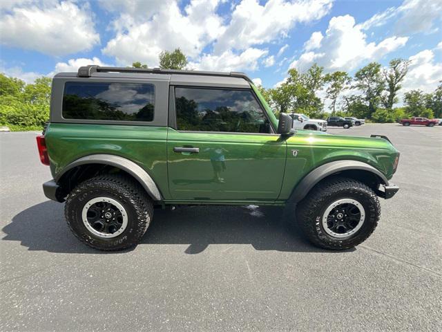 used 2022 Ford Bronco car, priced at $36,892