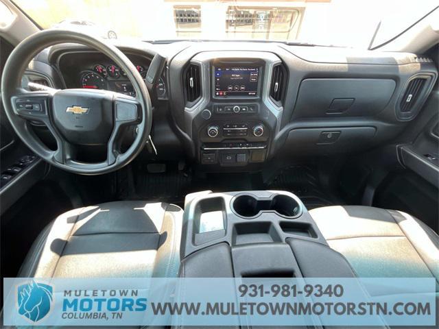 used 2021 Chevrolet Silverado 2500 car, priced at $32,900