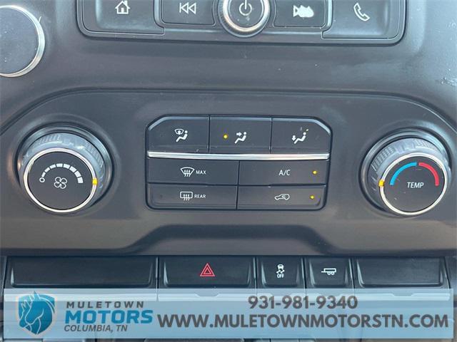 used 2021 Chevrolet Silverado 2500 car, priced at $32,900