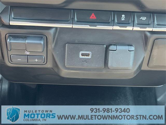 used 2021 Chevrolet Silverado 2500 car, priced at $32,900