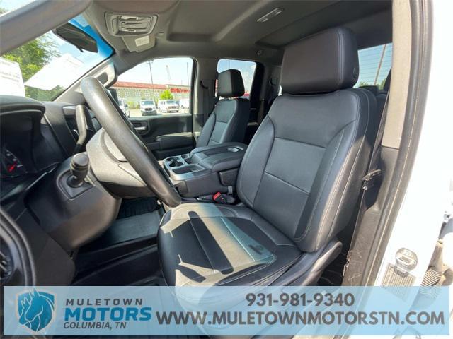 used 2021 Chevrolet Silverado 2500 car, priced at $32,900