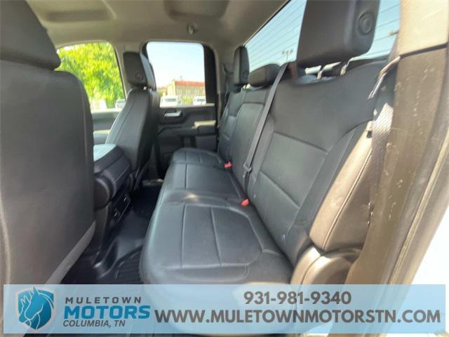 used 2021 Chevrolet Silverado 2500 car, priced at $32,900