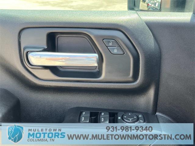 used 2021 Chevrolet Silverado 2500 car, priced at $32,900