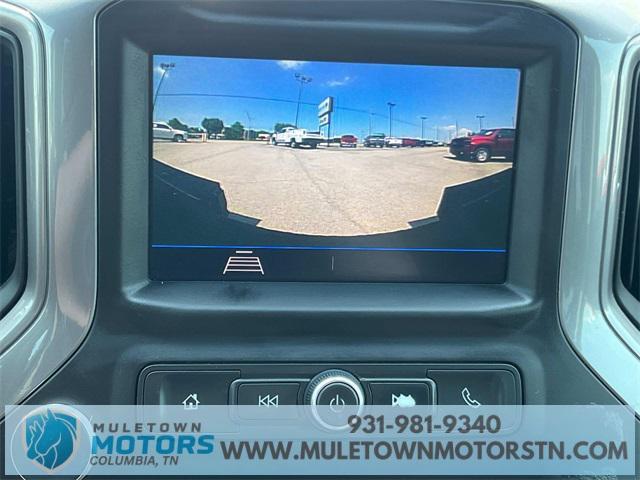 used 2021 Chevrolet Silverado 2500 car, priced at $32,900