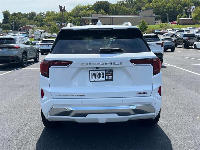 new 2026 GMC Terrain car, priced at $42,495