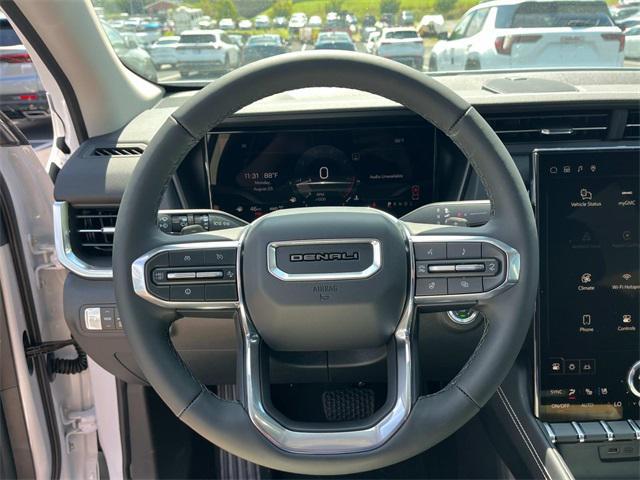 new 2026 GMC Terrain car, priced at $42,495