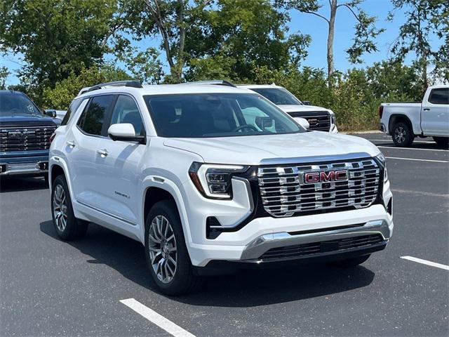 new 2026 GMC Terrain car, priced at $42,495