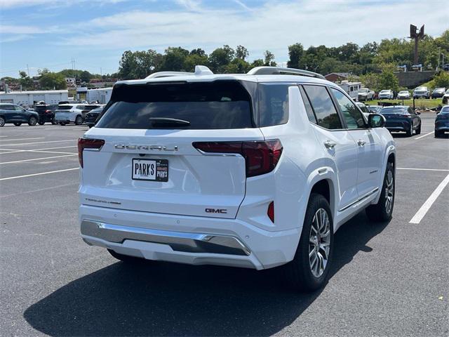 new 2026 GMC Terrain car, priced at $42,495