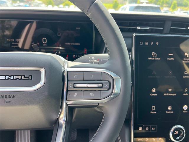 new 2026 GMC Terrain car, priced at $42,495