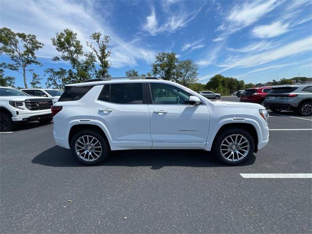 new 2026 GMC Terrain car, priced at $42,495