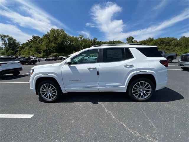 new 2026 GMC Terrain car, priced at $42,495