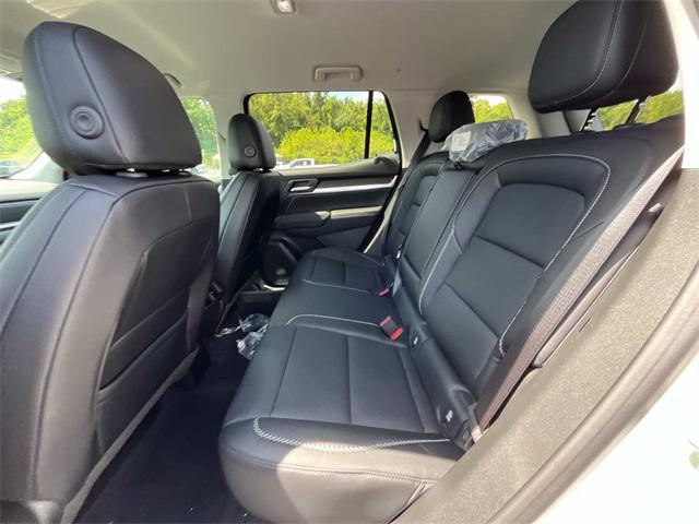 new 2026 GMC Terrain car, priced at $42,495