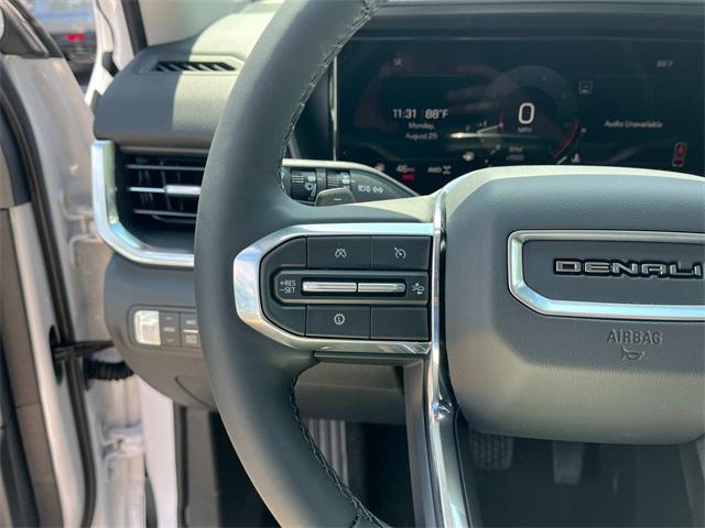 new 2026 GMC Terrain car, priced at $42,495