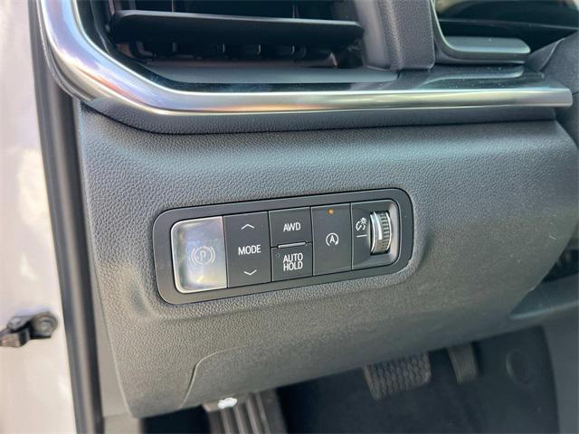 new 2026 GMC Terrain car, priced at $42,495
