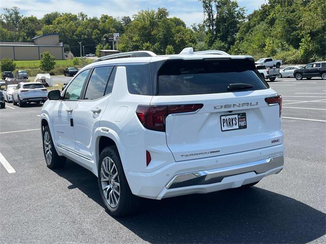 new 2026 GMC Terrain car, priced at $42,495