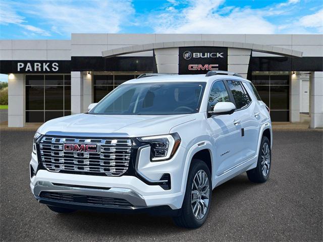 new 2026 GMC Terrain car, priced at $42,495