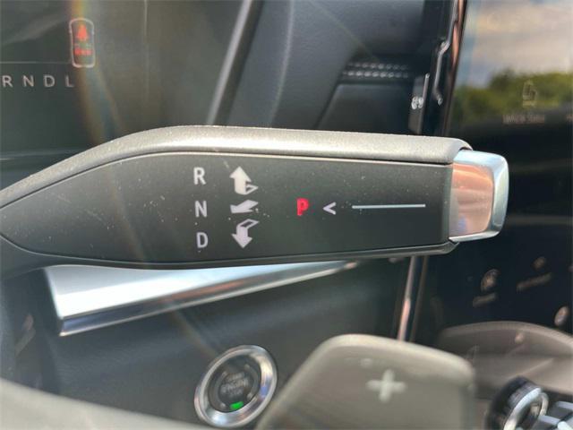 new 2026 GMC Terrain car, priced at $42,495