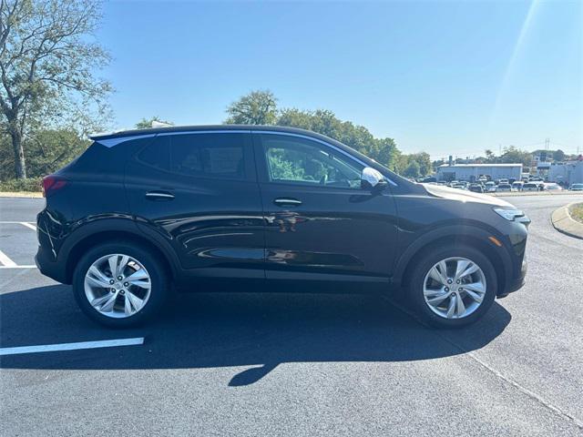 new 2025 Buick Encore GX car, priced at $28,455