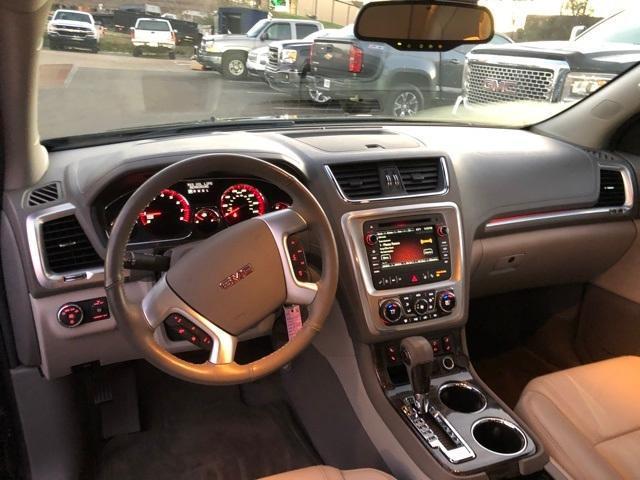 used 2017 GMC Acadia Limited car, priced at $12,933