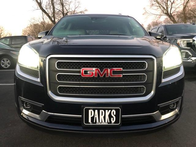 used 2017 GMC Acadia Limited car, priced at $12,933