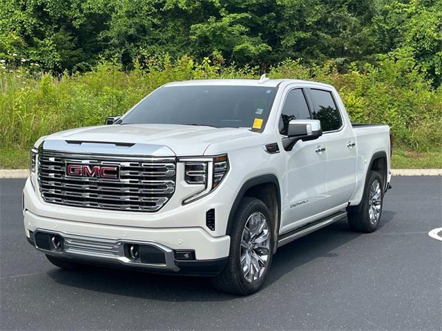 used 2024 GMC Sierra 1500 car, priced at $66,494