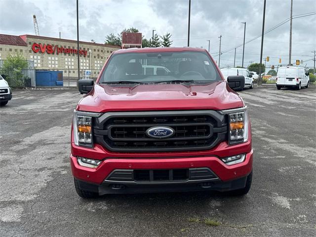 used 2021 Ford F-150 car, priced at $32,900