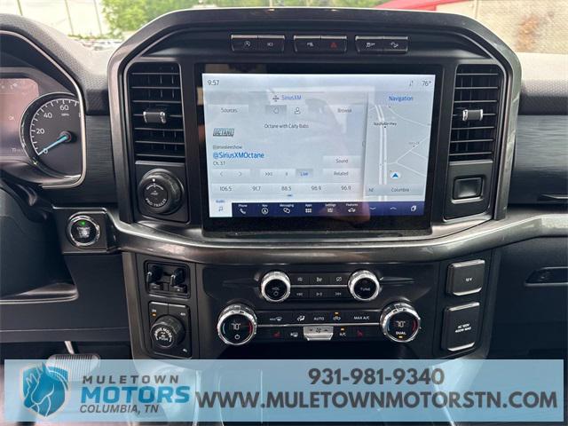 used 2021 Ford F-150 car, priced at $32,900