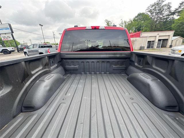 used 2021 Ford F-150 car, priced at $32,900