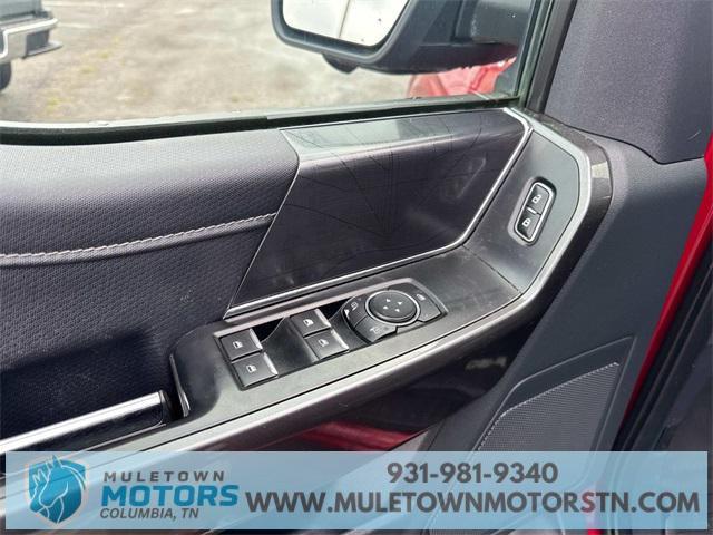 used 2021 Ford F-150 car, priced at $32,900
