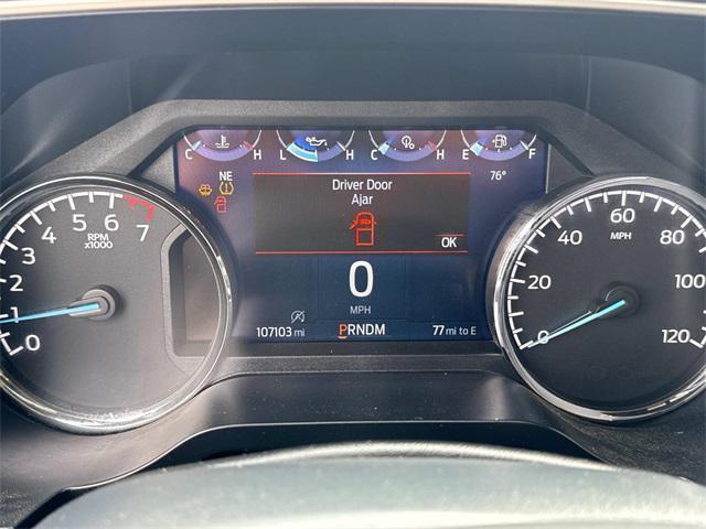 used 2021 Ford F-150 car, priced at $32,900