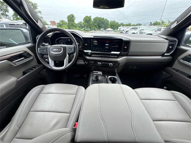 used 2024 GMC Sierra 1500 car, priced at $56,414